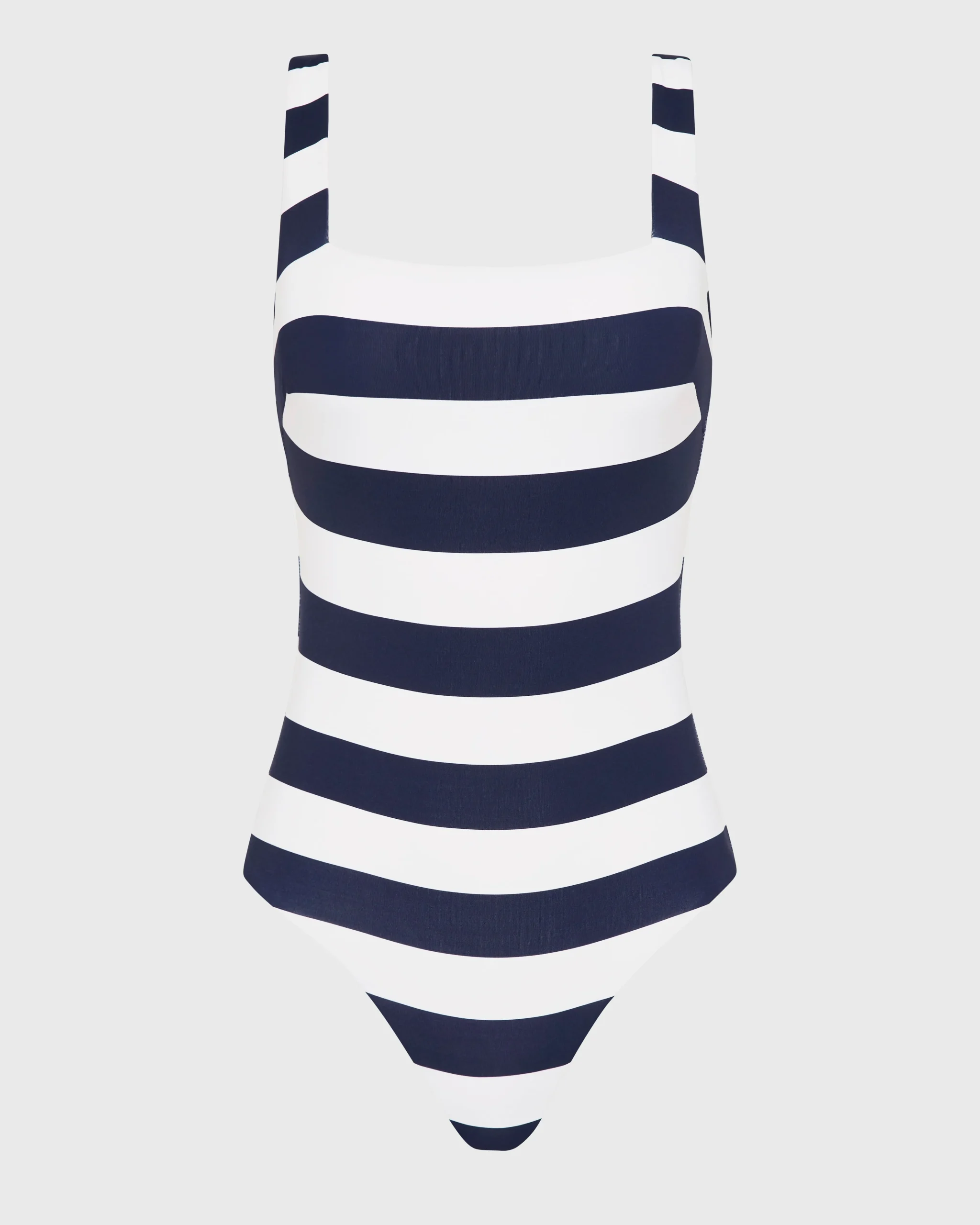 BONDI BORN One Pieces*Margot One Piece - (Embodee™) Navy Stripe