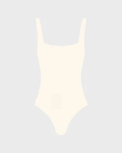 BONDI BORN One Pieces*Margot One Piece - (Embodee™) Porcelain