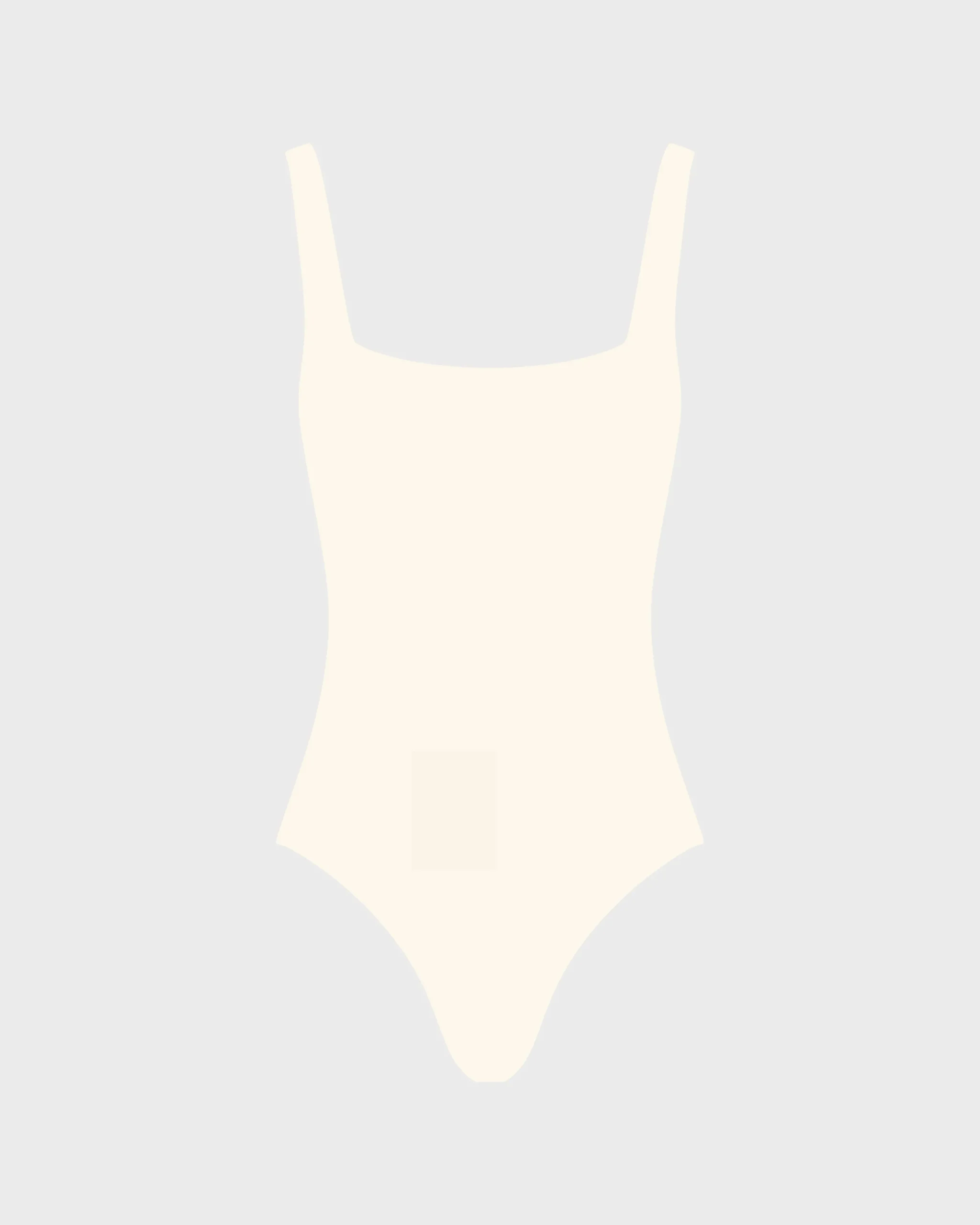BONDI BORN One Pieces*Margot One Piece - (Embodee™) Porcelain
