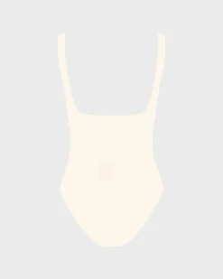 BONDI BORN One Pieces*Margot One Piece - (Embodee™) Porcelain