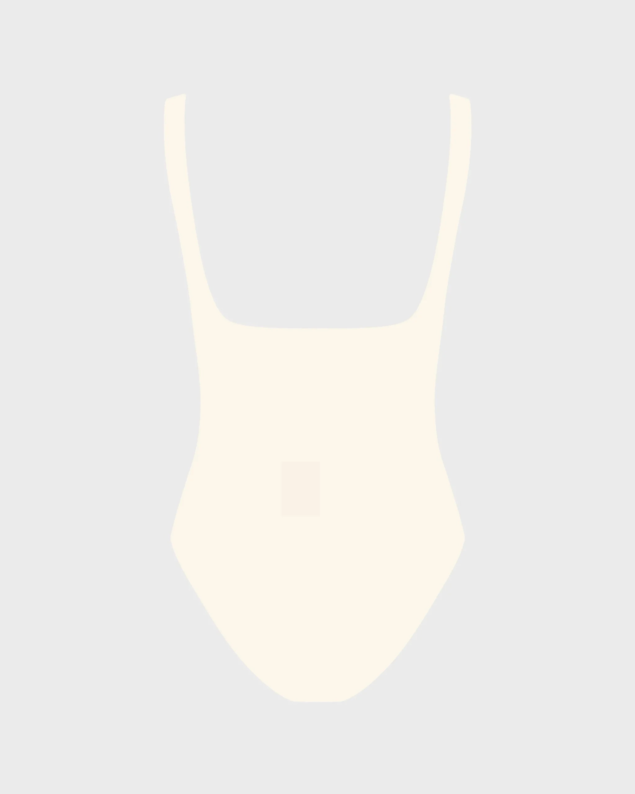 BONDI BORN One Pieces*Margot One Piece - (Embodee™) Porcelain