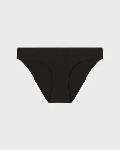 BONDI BORN Bikini Bottoms*Nadia Bikini Bottom - (Sculpteur®) Black