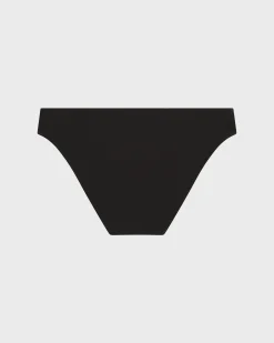 BONDI BORN Bikini Bottoms*Nadia Bikini Bottom - (Sculpteur®) Black