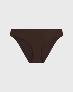 BONDI BORN Bikini Bottoms*Nadia Bikini Bottom - (Sculpteur®) Mocha