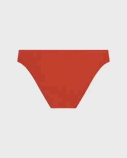 BONDI BORN Bikini Bottoms*Nadia Bikini Bottom - (Sculpteur®) Rosso