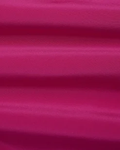 BONDI BORN Cover-ups|Maxi Dresses*Orta Silk Tie-Front Tunic - magenta