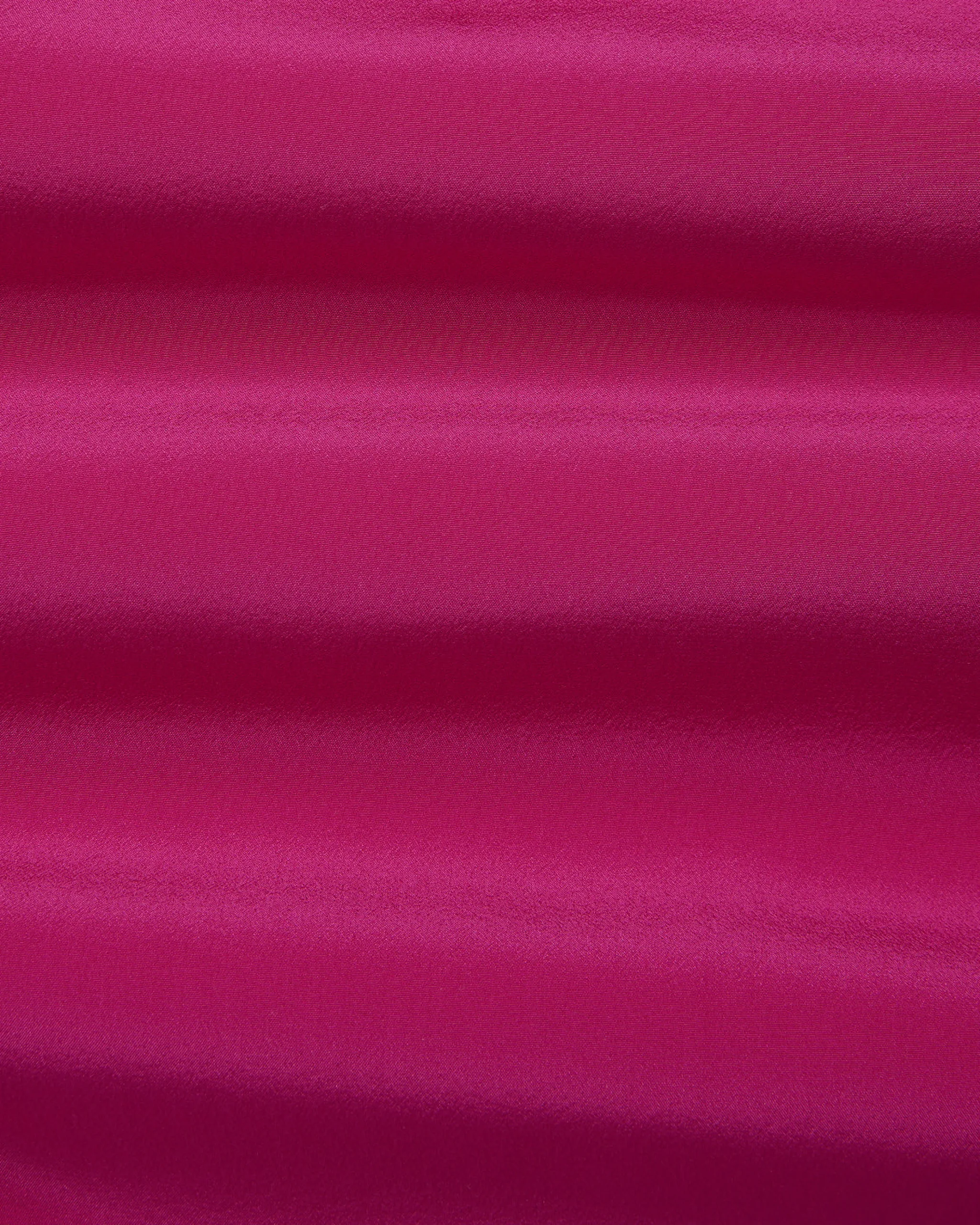 BONDI BORN Cover-ups|Maxi Dresses*Orta Silk Tie-Front Tunic - magenta