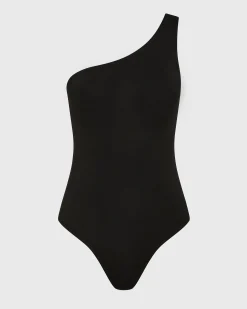 BONDI BORN One Pieces*Phoebe One Piece - (Singuleur®) Black