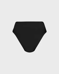 BONDI BORN Bikini Bottoms*Poppy Bikini Bottom - (Embodee™) Black