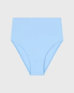 BONDI BORN Bikini Bottoms*Poppy Bikini Bottom - (Embodee™) Cornflower