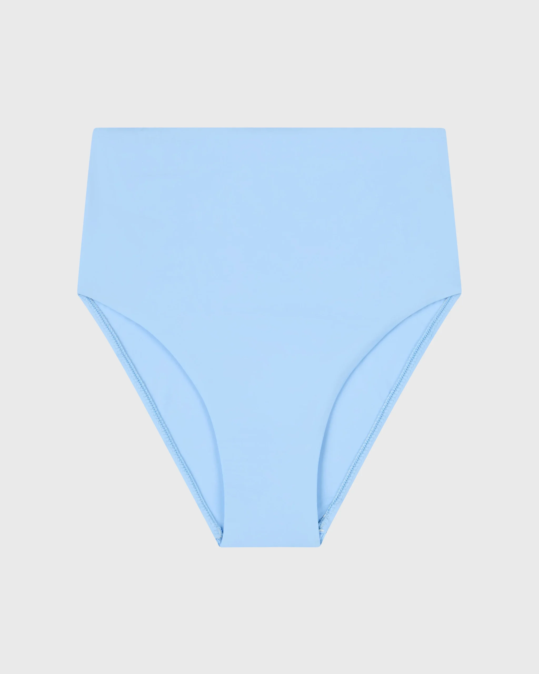 BONDI BORN Bikini Bottoms*Poppy Bikini Bottom - (Embodee™) Cornflower