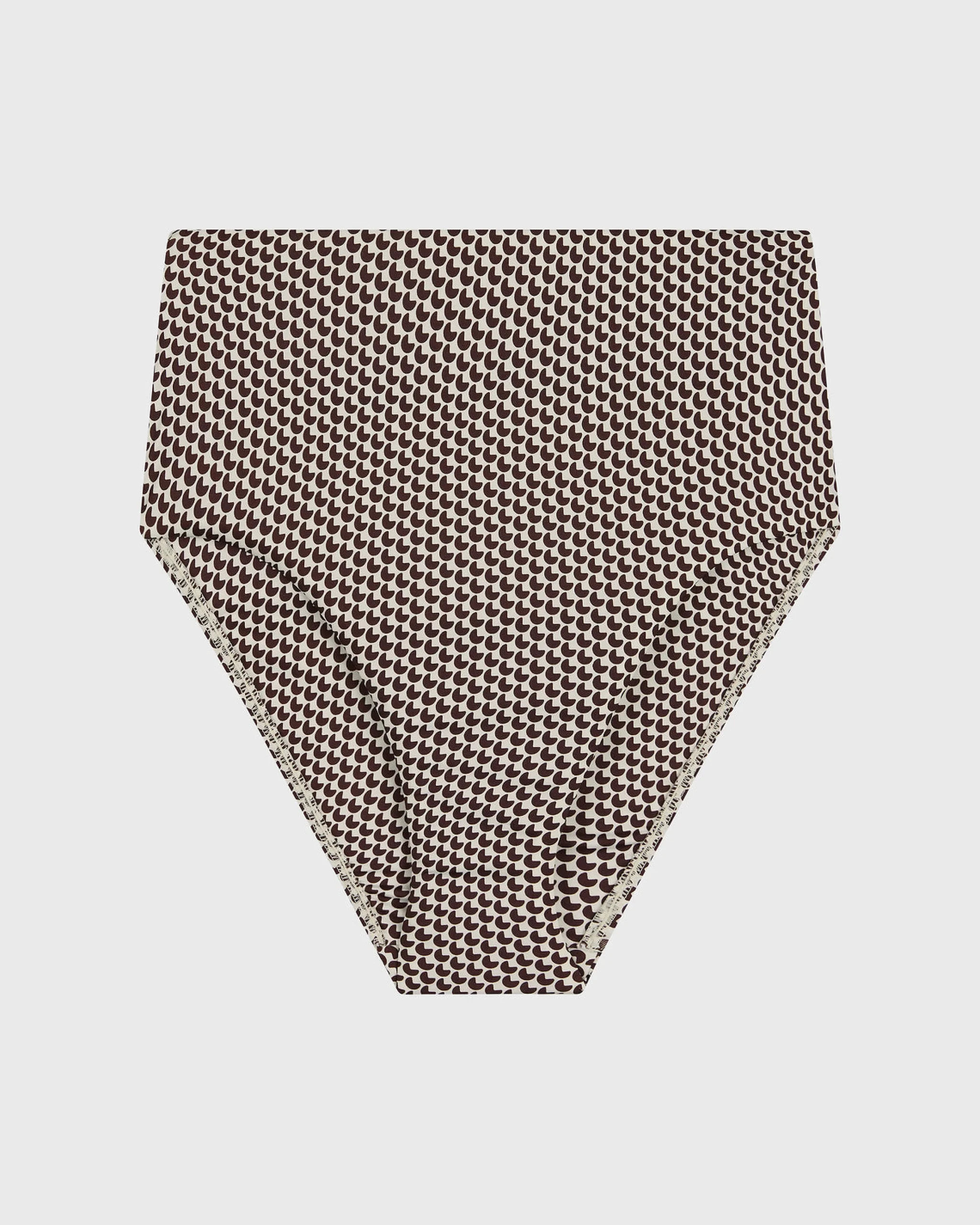 BONDI BORN Bikini Bottoms*Poppy Bikini Bottom - Mocha Dot (Embodee™) mocha-dot