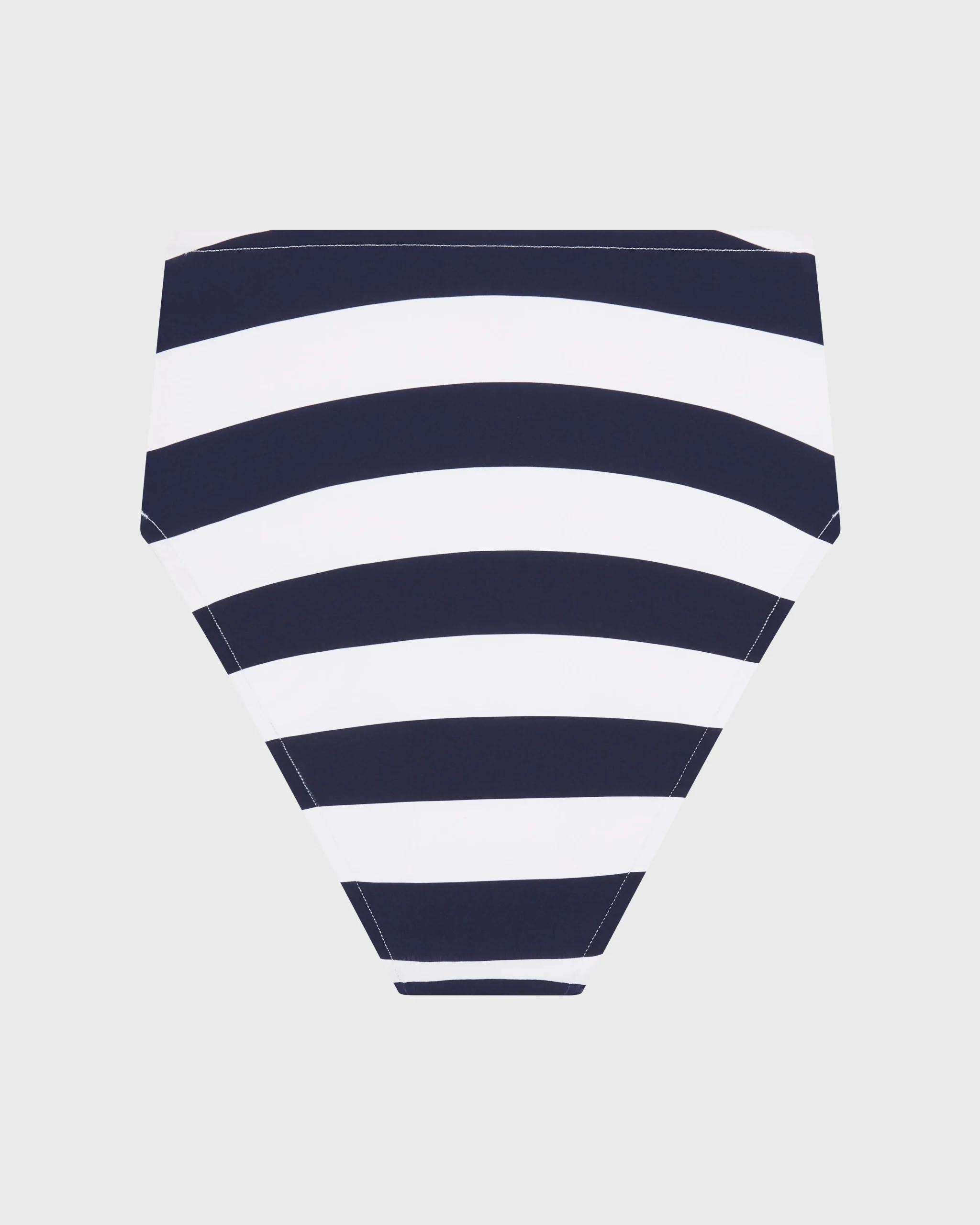 BONDI BORN Bikini Bottoms*Poppy Bikini Bottom – Navy & White Stripe (Embodee™) Navy Stripe