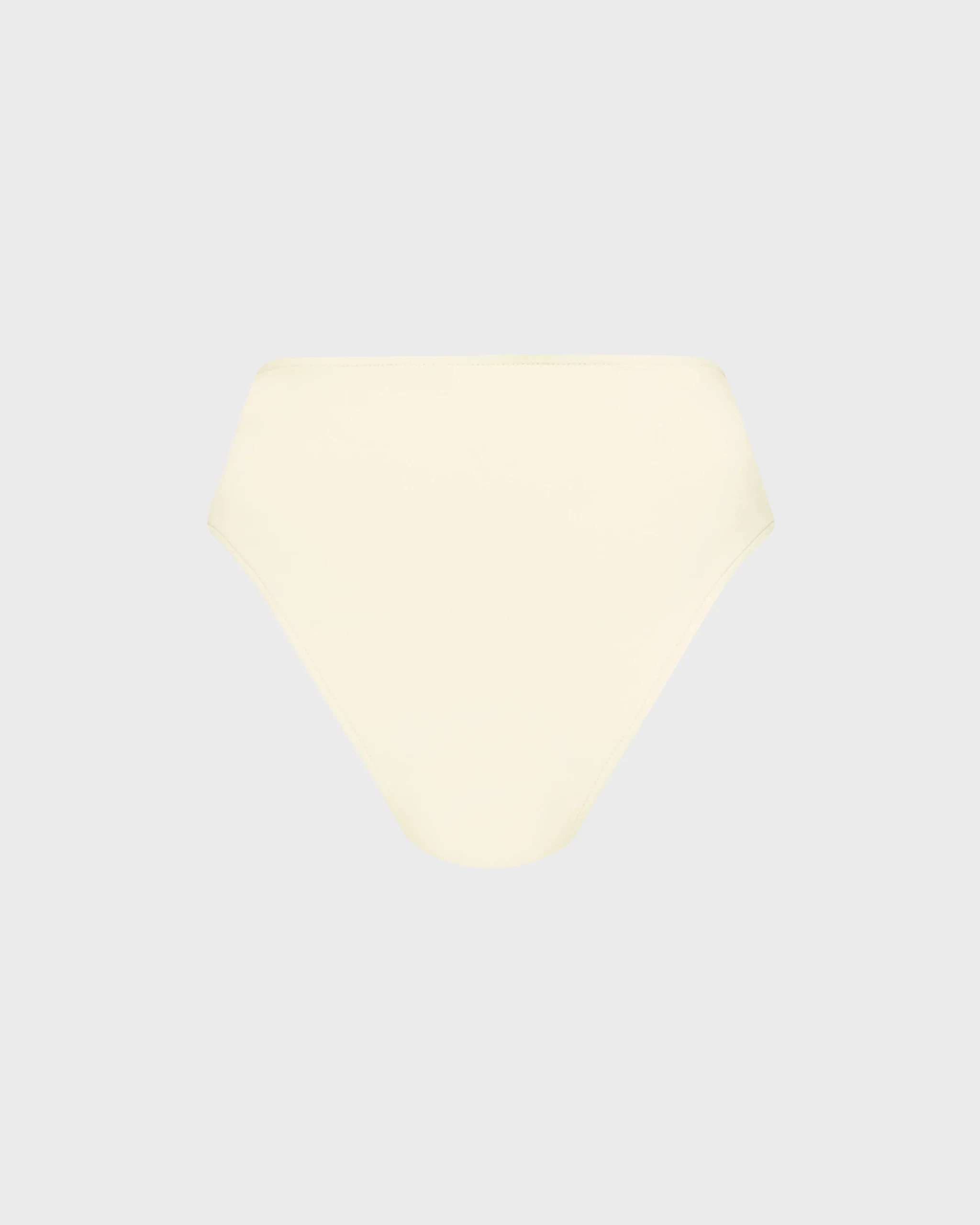 BONDI BORN Bikini Bottoms*Poppy Bikini Bottom - (Embodee™) Porcelain