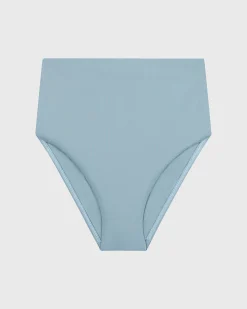 BONDI BORN Bikini Bottoms*Poppy Bikini Bottom - (Embodee™) Smoke