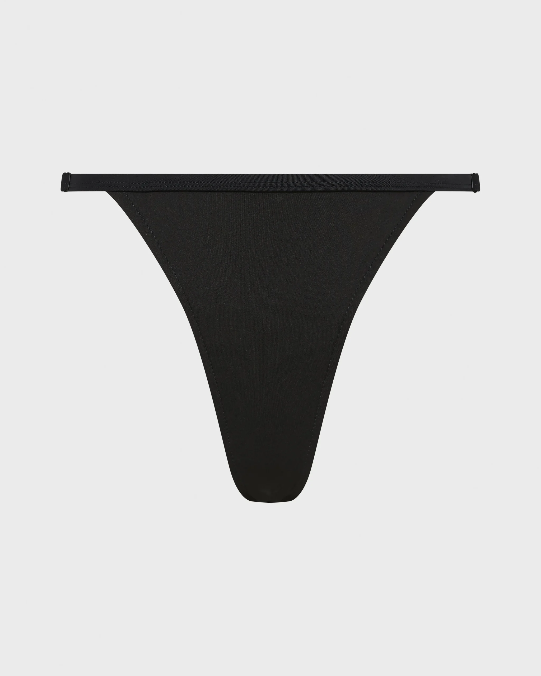 BONDI BORN Bikini Bottoms*Presley Bikini Bottom - (Embodee™) Black