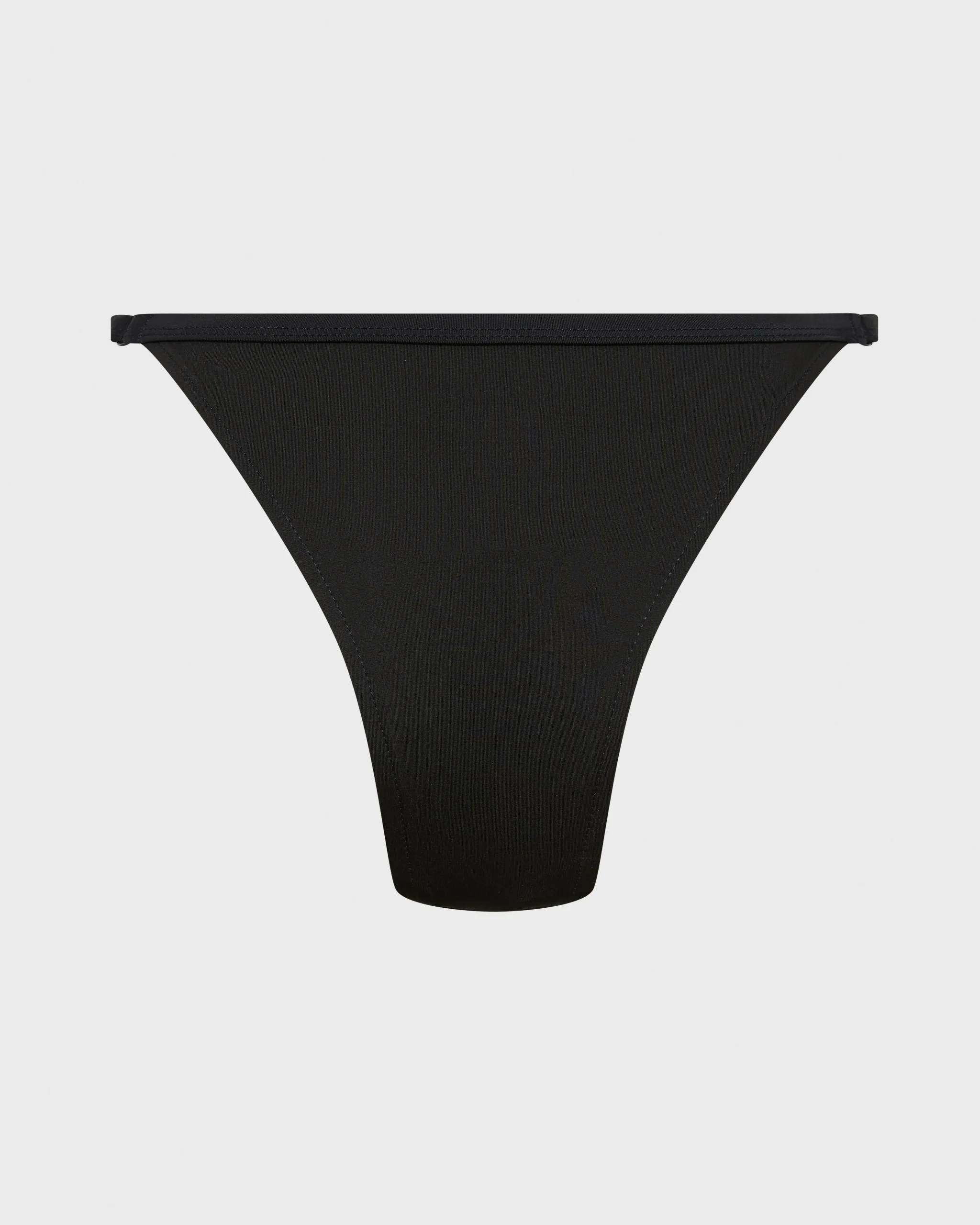 BONDI BORN Bikini Bottoms*Presley Bikini Bottom - (Embodee™) Black