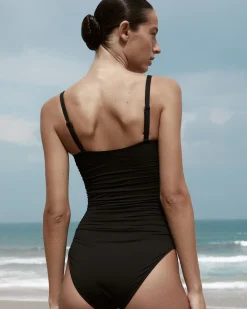 BONDI BORN One Pieces*Raya One Piece - (Embodee™) Black