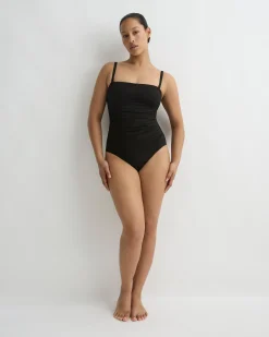 BONDI BORN One Pieces*Raya One Piece - (Embodee™) Black