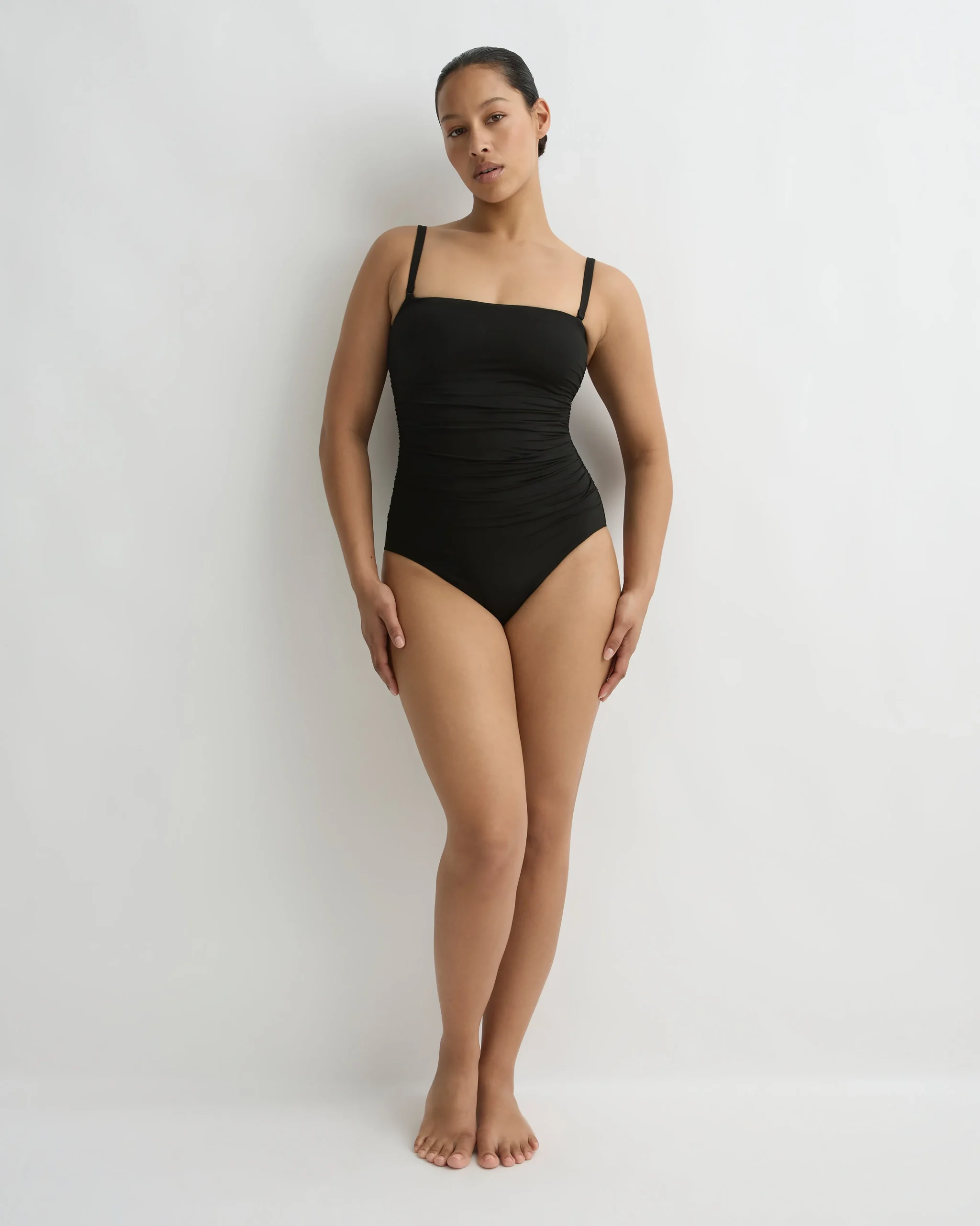 BONDI BORN One Pieces*Raya One Piece - (Embodee™) Black