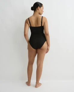 BONDI BORN One Pieces*Raya One Piece - (Embodee™) Black
