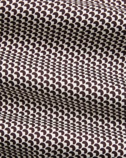 BONDI BORN Tops|Matching Separates*Salema Balloon Top - Mocha Dot mocha-dot