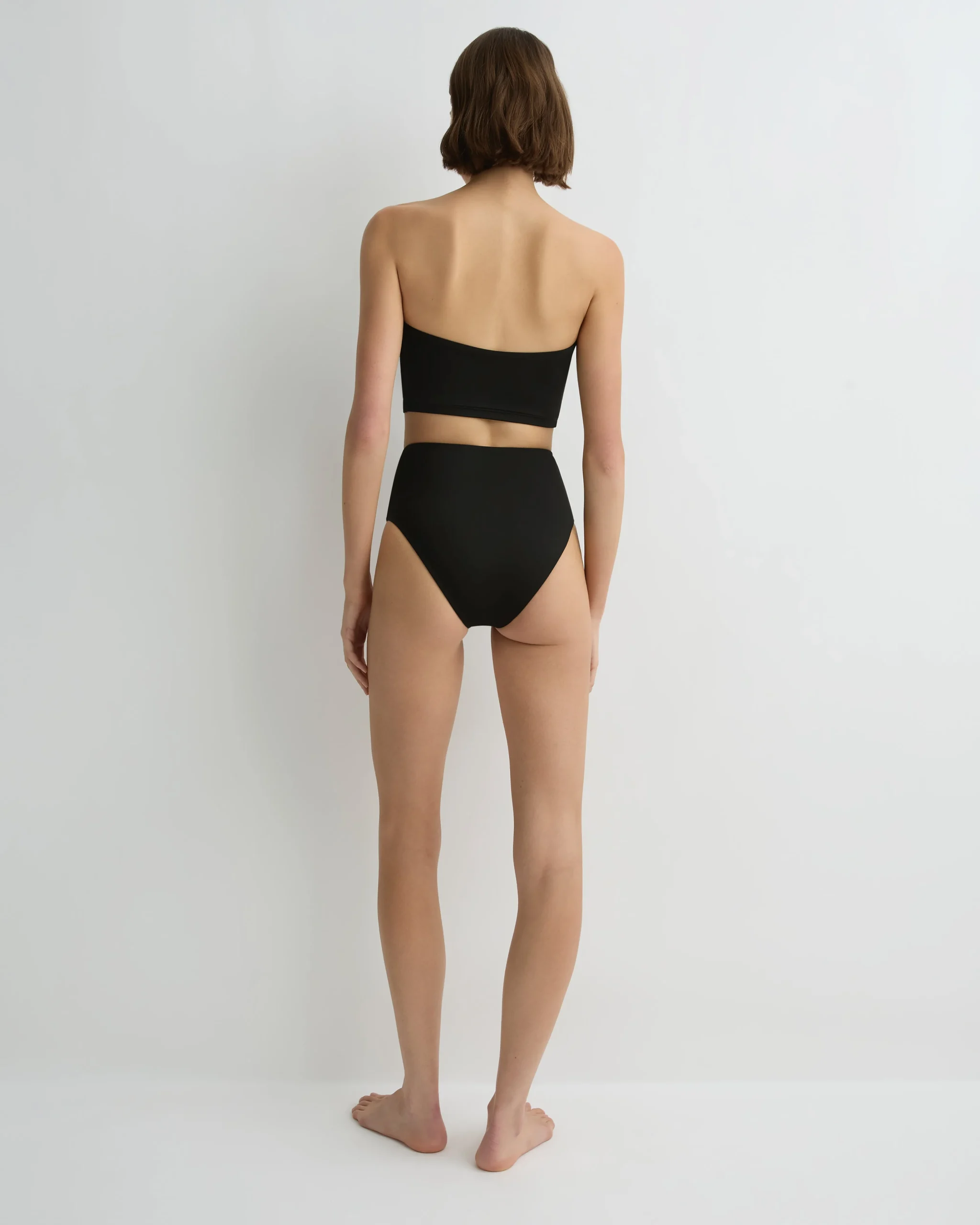 BONDI BORN Bikini Tops*Stella Bikini Top - (Embodee™) Black