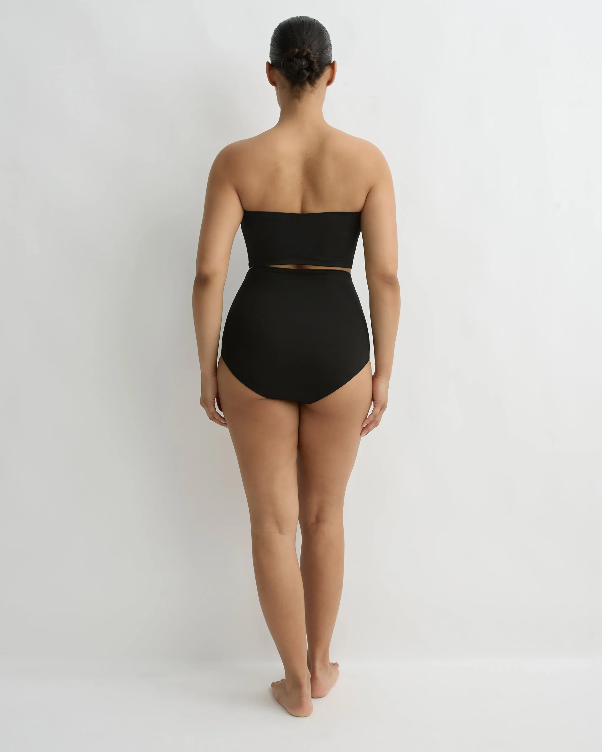 BONDI BORN Bikini Tops*Stella Bikini Top - (Embodee™) Black