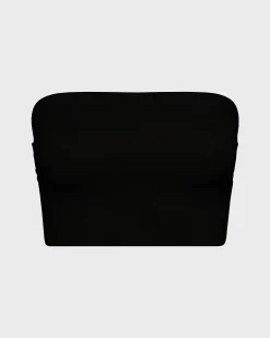 BONDI BORN Bikini Tops*Stella Bikini Top - (Embodee™) Black