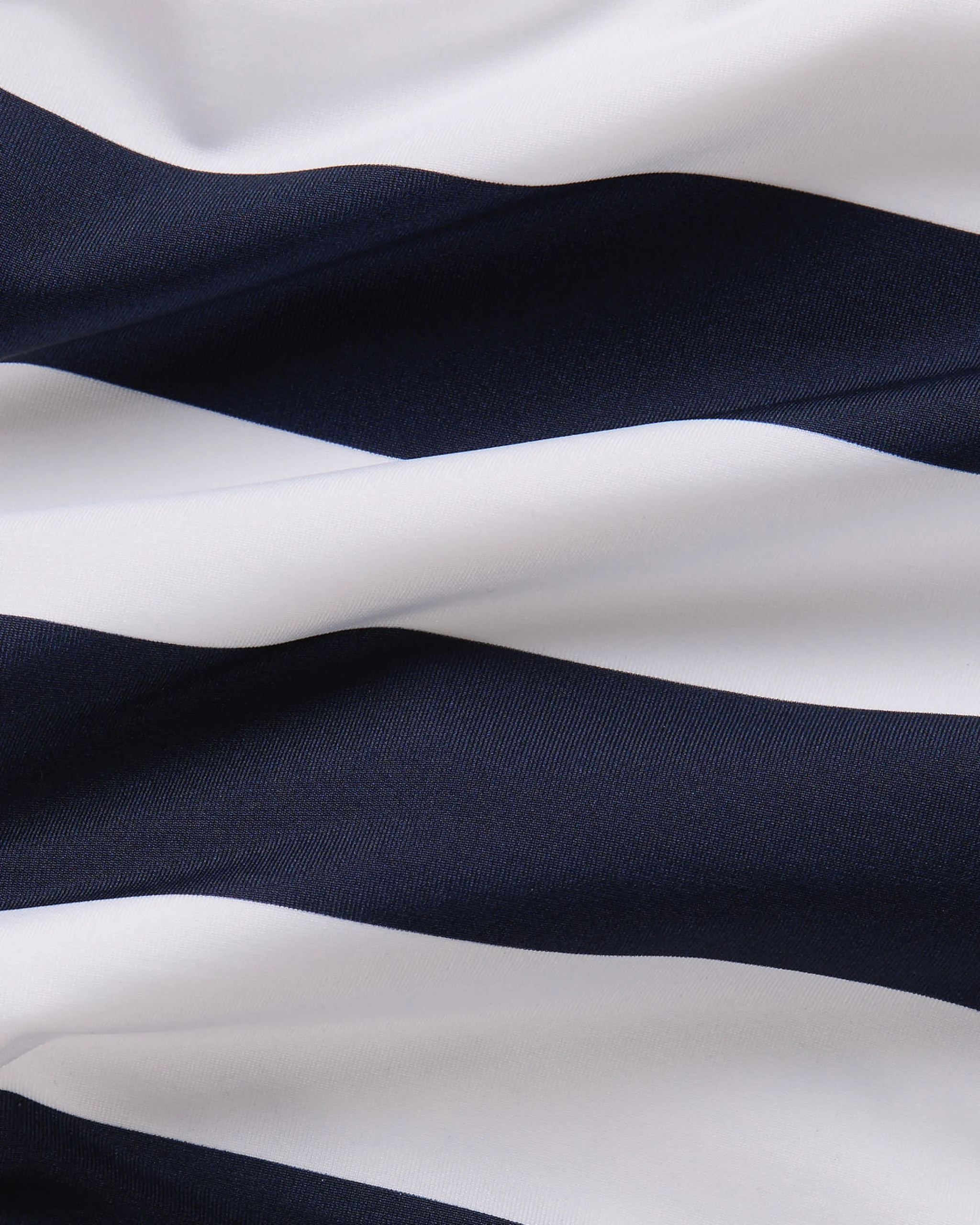 BONDI BORN Bikini Tops*Stella Bikini Top – Navy & White Stripe (Embodee™) Navy Stripe