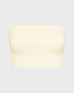 BONDI BORN Bikini Tops*Stella Bikini Top - (Embodee™) Porcelain