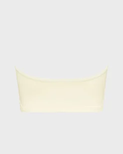 BONDI BORN Bikini Tops*Stella Bikini Top - (Embodee™) Porcelain