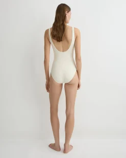 BONDI BORN One Pieces*Verity One Piece - (Sculpteur®) Pearl