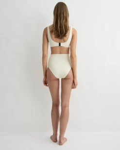 BONDI BORN Bikini Tops*Verona Bikini Top - (Sculpteur®) Pearl