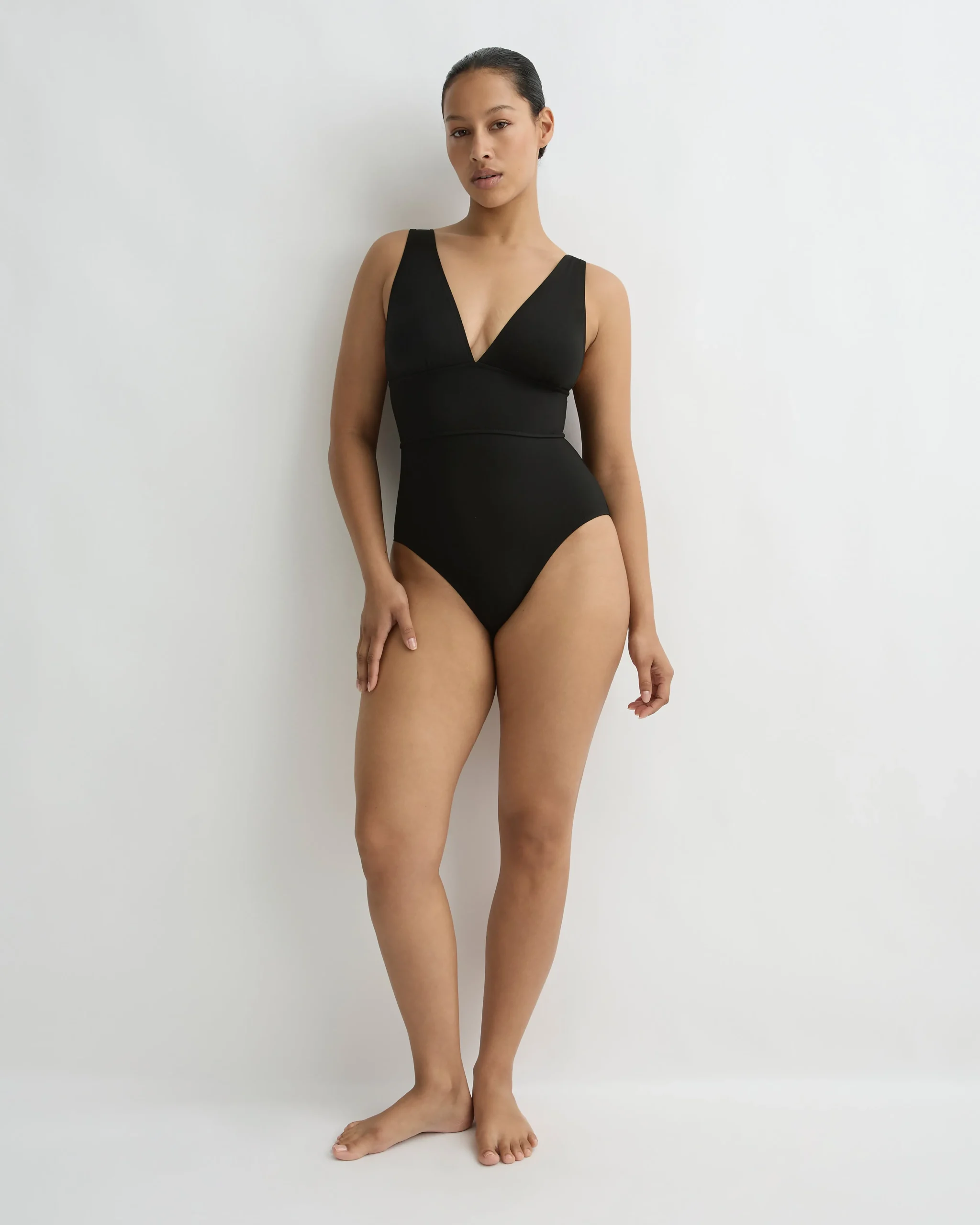 BONDI BORN One Pieces*Victoria One Piece - (Singuleur®) Black