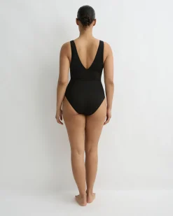 BONDI BORN One Pieces*Victoria One Piece - (Singuleur®) Black