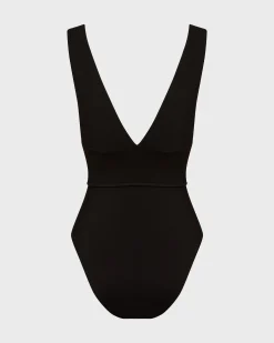 BONDI BORN One Pieces*Victoria One Piece - (Singuleur®) Black